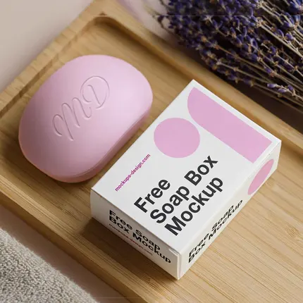 Soap Bar Boxes Wholesale